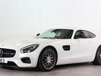 Mercedes AMG GT S