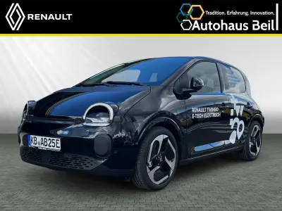Gebraucht Renault Twingo Urban 60 kW (82 PS) 2026 Sternenschwarz Kleinwagen