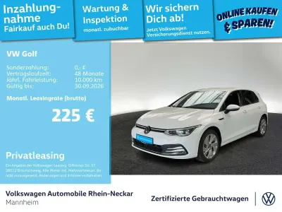 Gebraucht VW Golf VIII