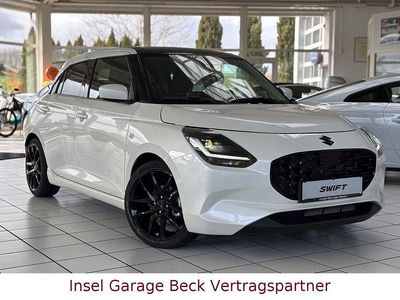 Neu Suzuki Swift Comfort 83 PS (61 kW) 2026 Weiß Kleinwagen