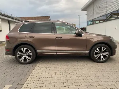 Gebraucht VW Touareg