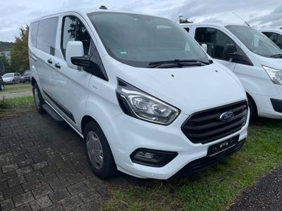 gebraucht Ford Transit Custom 320 L1 Trend DOPPEL KLIMA 9/SITZE