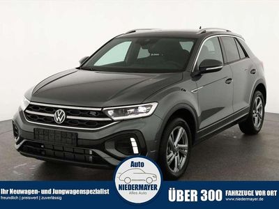 Gebraucht VW T-Roc Life 150 PS (110 kW) 2025 Rauchgrau metallic SUV