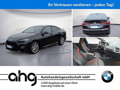 Gebraucht BMW 220 M Sport 178 PS (130 kW) 2024 Schwarz Coupé