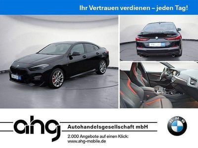 Schwarz Gebraucht 2024 BMW 220 M Sport Coupé | 39.930 € (Etwas zu teuer)