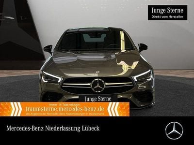 Mercedes CLA35 AMG