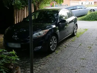 Gebraucht Mazda 3