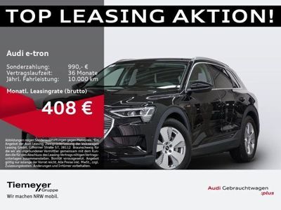 gebraucht Audi e-tron 55 Q 2xASSIST