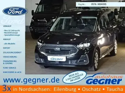Gebraucht Ford Tourneo Titanium 122 PS (89 kW) 2023 Schwarz Van / Kleinbus