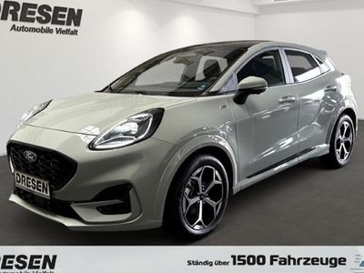 Grau Gebraucht 2024 Ford Puma ST-Line X SUV | 27.390 € (Etwas zu teuer)