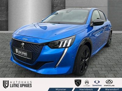 Gebraucht Peugeot e-208 GT 100 kW (136 PS) 2023 Kleinwagen