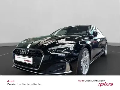 Gebraucht Audi A5 Sportback Advanced Plus 204 PS (150 kW) 2023 Schwarz Kleinwagen
