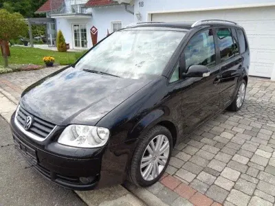 Gebraucht VW Touran