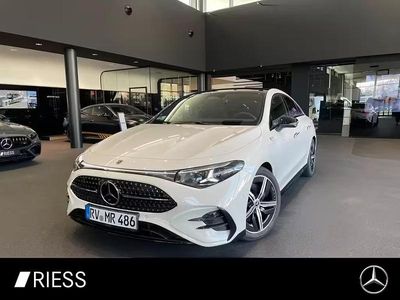 Usata Mercedes CLA220 AMG 211 CV (155 kW) 2026 Bianco Berlina