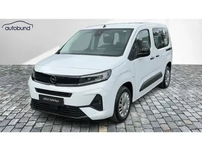 Neu Opel Combo Edition+ 110 PS (80 kW) 2026 Van / Kleinbus