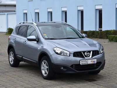 gebraucht Nissan Qashqai 2.0dCi*I-Way*Xenon*Leder*Kamera*SHZ*1.Hd