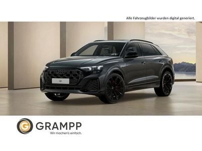 Grau (daytonagrau metallic) Neu 2025 Audi Q8 Ambiente SUV | 100.456 € (Superpreis)