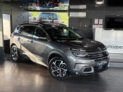 Second-hand Citroën C5 Shine 181 CP (133 kW) 2019 Gri Berlinǎ
