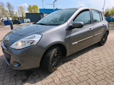 Gebraucht Renault Clio IV 75 PS (55 kW) 2014 Braun Limousine