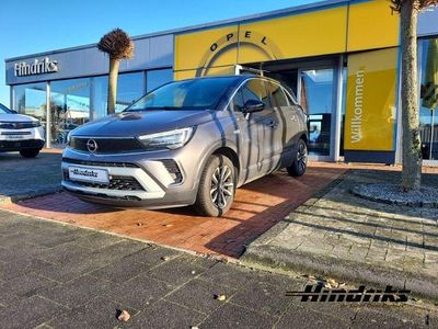 Grau Gebraucht 2023 Opel Crossland Elegance SUV | 22.950 € (Teuer)