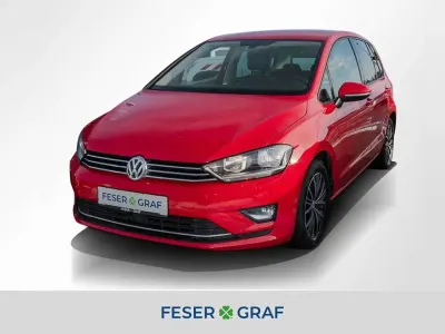 Gebraucht VW Golf Sportsvan