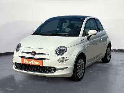 Gebraucht Fiat 500 Dolcevita 69 PS (50 kW) 2022 Weiß Kleinwagen