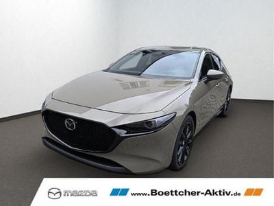 Beige Gebraucht 2025 Mazda 3 Limousine | 31.990 € (Etwas zu teuer)