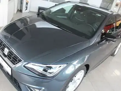 Gebraucht Seat Ibiza FR 110 PS (80 kW) 2024 Grau Kleinwagen