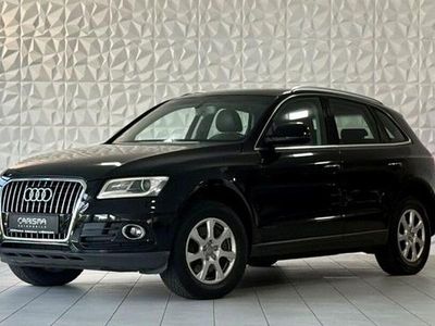 Gebraucht Audi Q5 Sport 245 PS (180 kW) 2014 Schwarz SUV