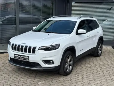 Gebraucht Jeep Cherokee