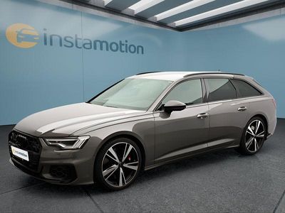 Second-hand Audi S6 344 CP (253 kW) 2024 Gri Break