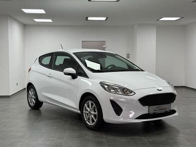 Usata Ford Fiesta Cool & Connect 125 CV (91 kW) 2020 Bianco Utilitaria