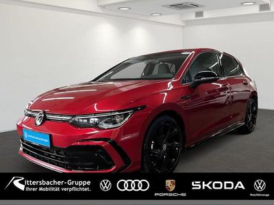 Gebraucht VW Golf VIII R-line 150 PS (110 kW) 2024 Kings red metallic Limousine
