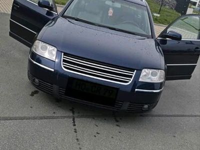 gebraucht VW Passat 