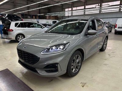 Gebraucht Ford Kuga ST-Line 150 PS (110 kW) 2023 Solarsilbermetallic SUV