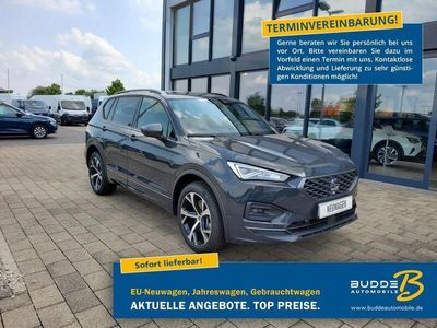 gebraucht Seat Tarraco 2.0 TSI DSG 4Drive FR / ACC / 360°Kamera