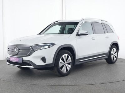 Mercedes EQB250