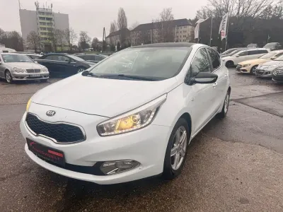 Gebraucht Kia Ceed