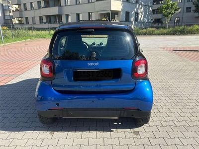 Smart ForTwo Coupé