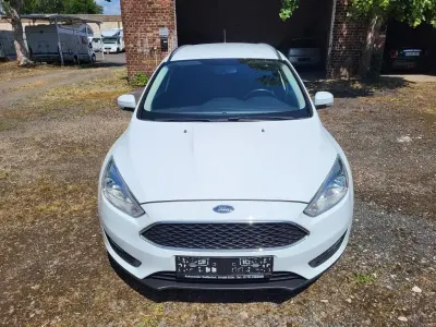 Gebraucht Ford Focus