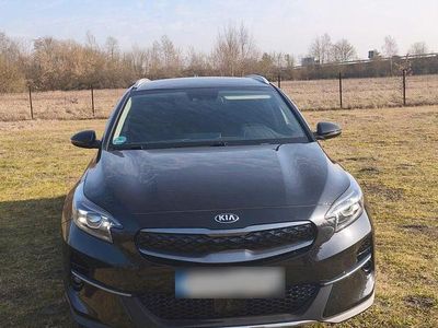 Gebraucht Kia XCeed Spirit 141 PS (103 kW) 2020 Schwarz SUV