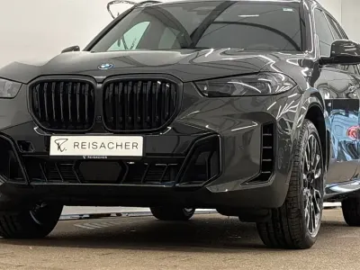 Neu BMW X5 Efficient Dynamics 490 PS (360 kW) 2026 Bmw individual dravitgrau metal SUV