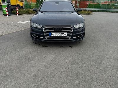 Gebraucht Audi A7 Sport 272 PS (200 kW) 2015 Schwarz Kleinwagen