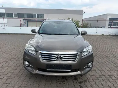 Gebraucht Toyota RAV4