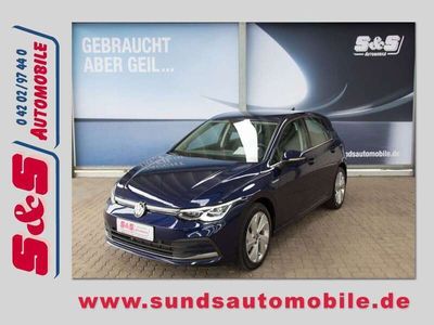 gebraucht VW Golf VIII Style 1.5 eTSI