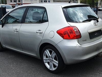 gebraucht Toyota Auris 2.2 D4D EURO 4 KLIMA ALU !!!