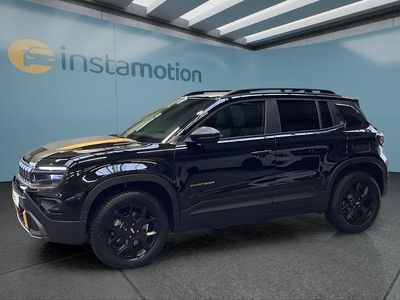 Neu Jeep Avenger 145 PS (106 kW) 2025 Schwarz SUV