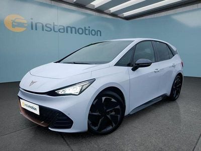 Gebraucht Cupra Born 169 kW (231 PS) 2025 Weiß Kleinwagen