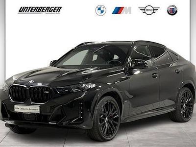 Second-hand BMW X6 M Sport 530 CP (389 kW) 2025 Negru SUV