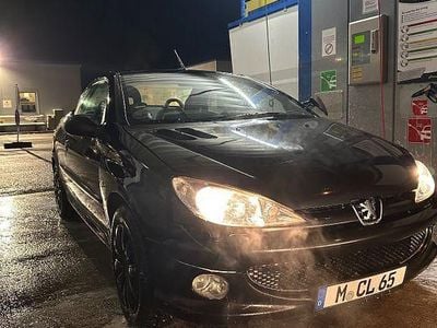 Peugeot 206 CC
